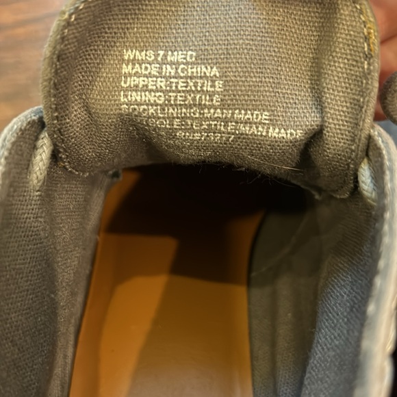 Women’s So Ankle Booties Sz 7 - Picture 8 of 8